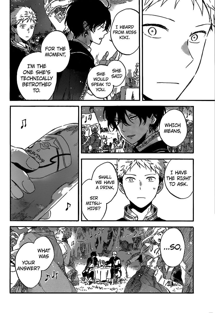 Akagami no Shirayukihime Chapter 93 10